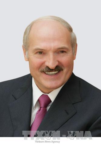 Tổng thống Belarus bắt đầu thăm cấp Nhà nước tới Việt Nam ảnh 1